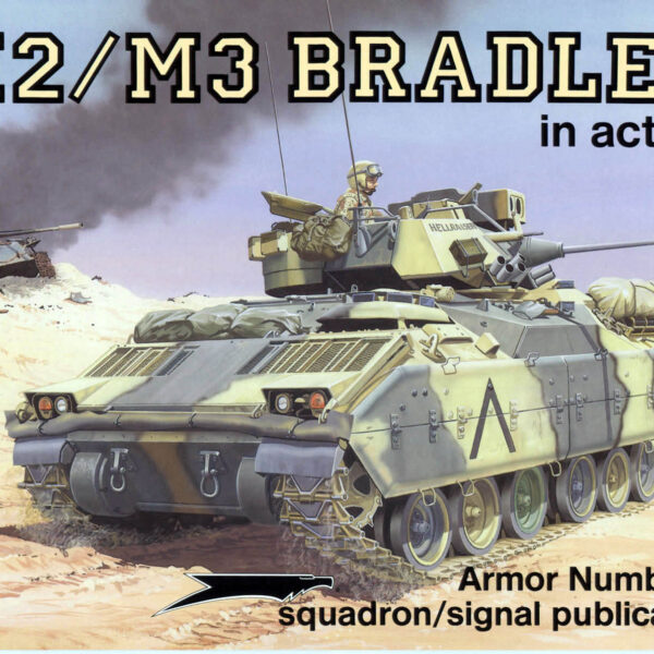 M2 M3 Bradley in action