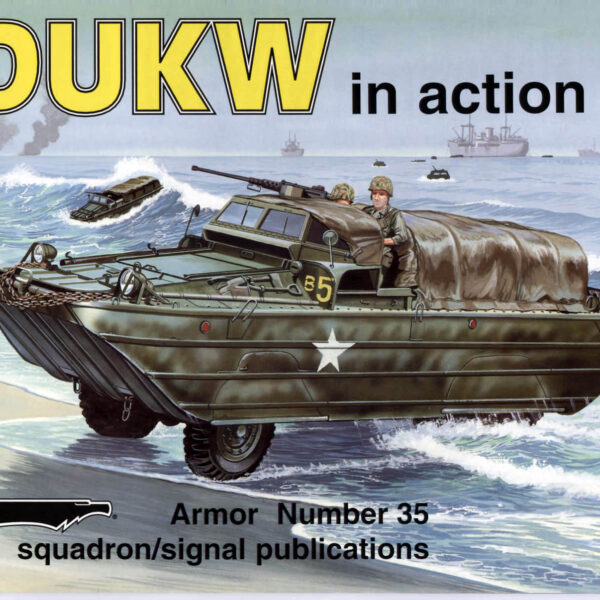 DUKW in action