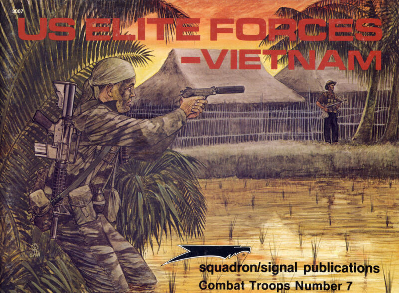 US Elite Forces Vietnam
