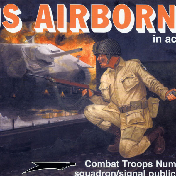 US Airborne in action