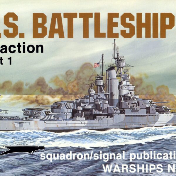 US Battleships in action
