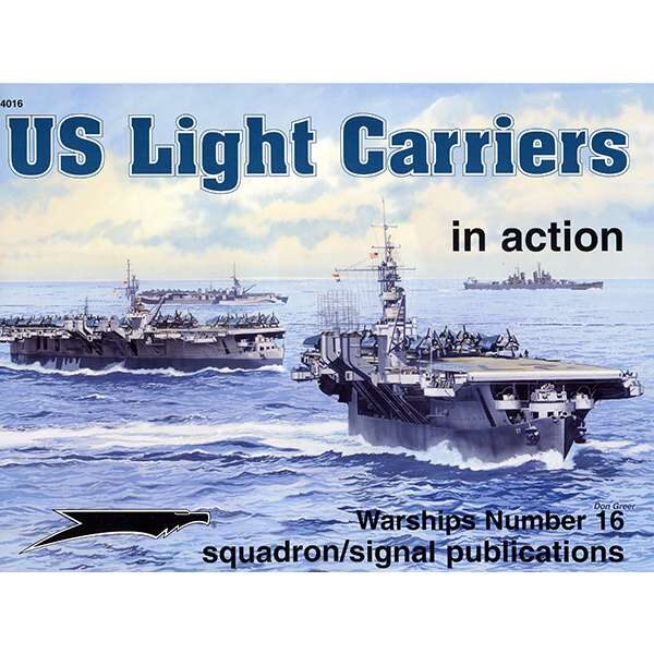 ssquadron 4016 US Light Carriers in action