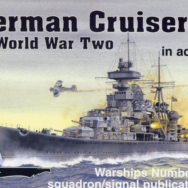 German Cruisers of WWII