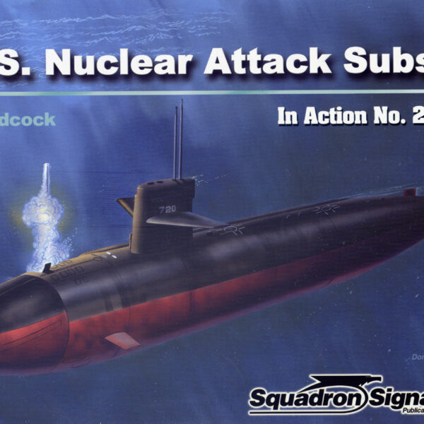 US Nuclear Attack Subs In action