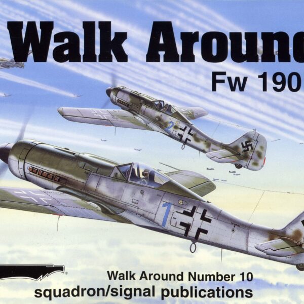 Walk Arround: Fw-190D