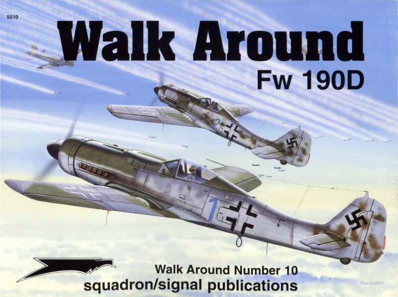Walk Arround: Fw-190D