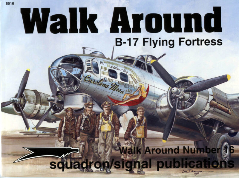 Walk Arround: B-17G Flying Fortress