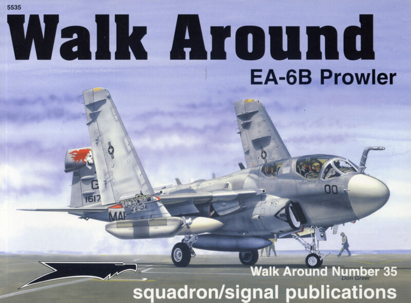 Walk Arround: EA-6B Prowler