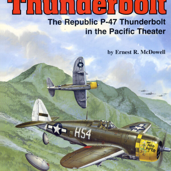 sq6079 The Republic Thunderbolt in the Pacific Theater