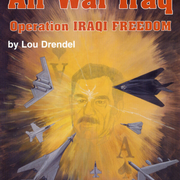 sq6124 Air War Iraq: Operation Iraqui freedom