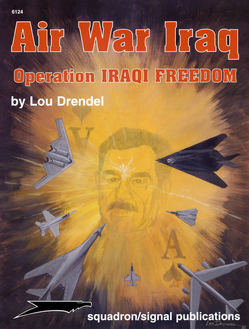 sq6124 Air War Iraq: Operation Iraqui freedom