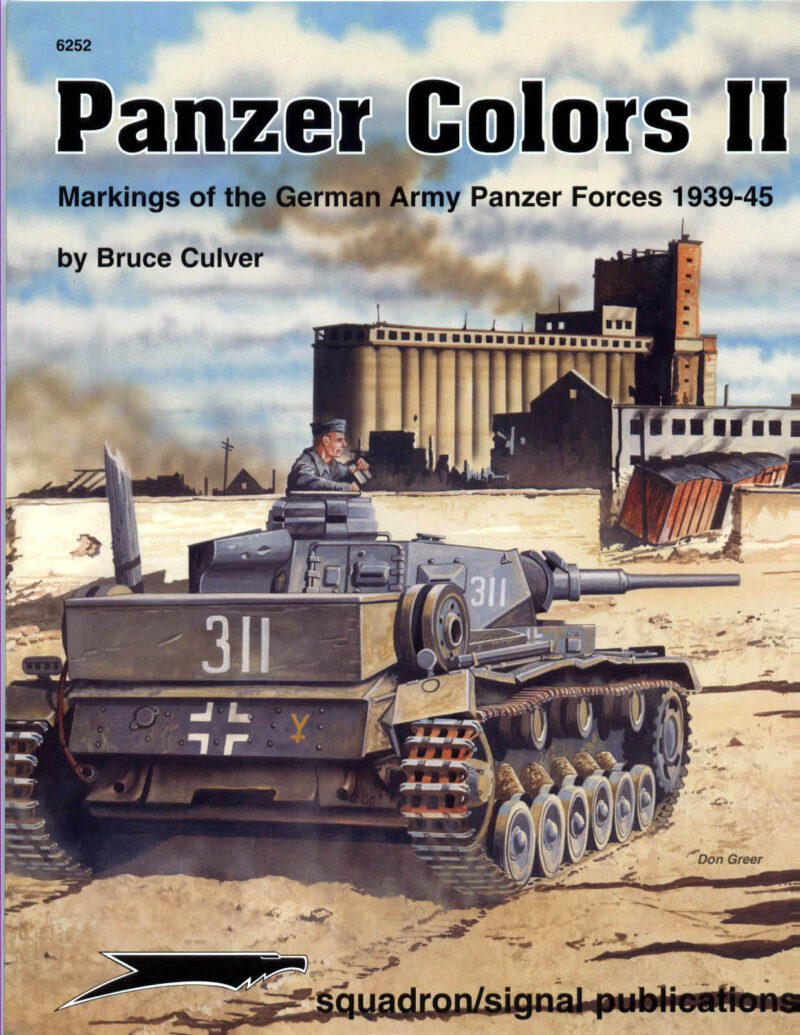 Panzer Colors II