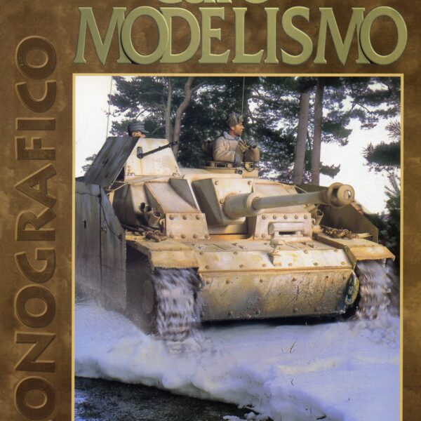 Euromodelismo Stug III