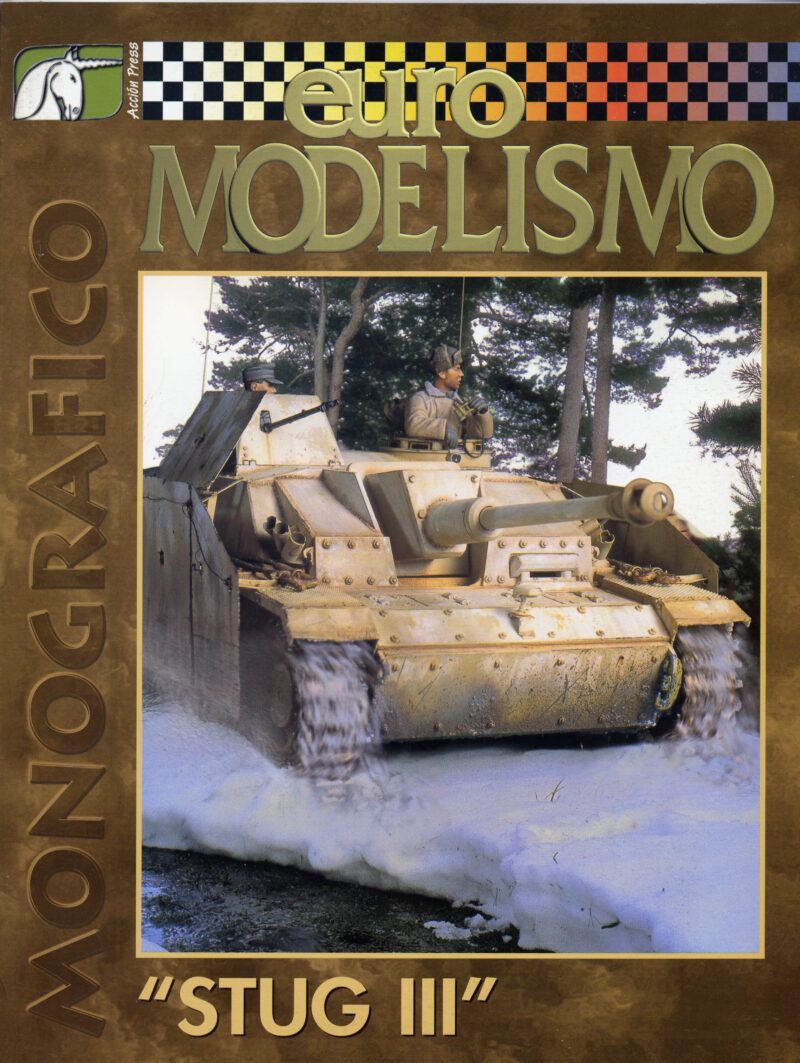 Euromodelismo Stug III