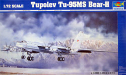 Tupolev Tu-95MS Bear-H