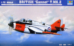 British Gannet T.Mk.2