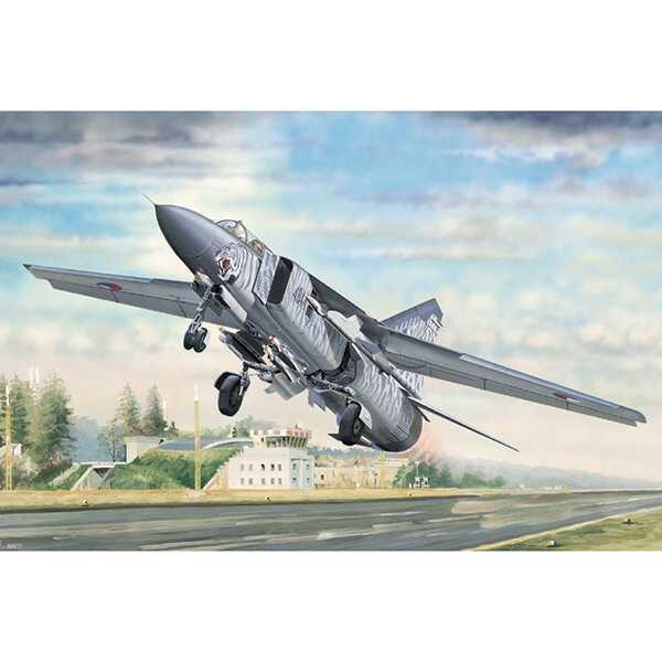 trumpeter 03210 Mig-23ML Floger G