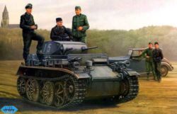 Pz.Kpfw.I Ausf.C VK 601