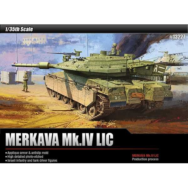 1/35 Merkava Mk.IV LIC