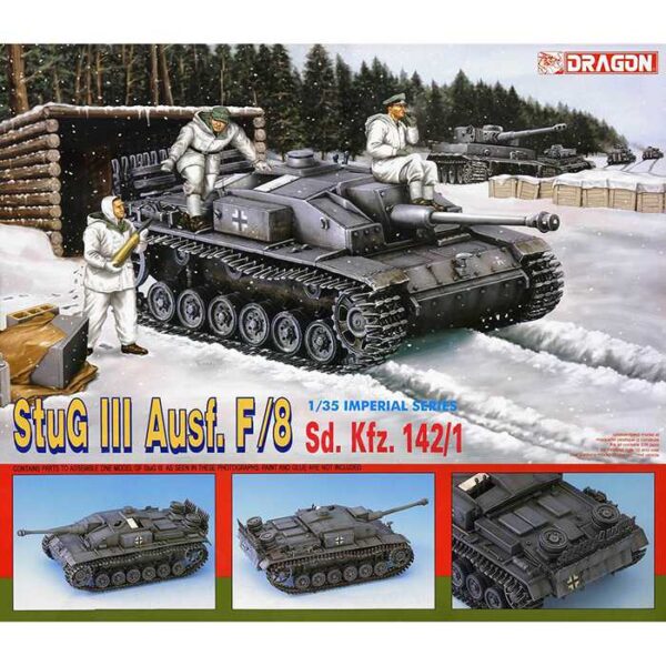 Stug.III Ausf.F/8