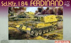 1/72 Sd.Kfz.184 Ferdinand