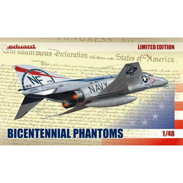 Bicentenial Phantoms F-4N