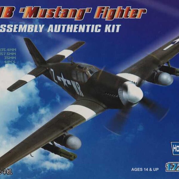 P-51B Mustang