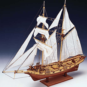 Barcos de madera nivel experto, tienda de modelismo naval online