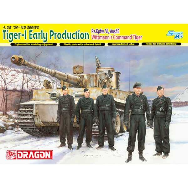 Wittmann´s Command Tiger I