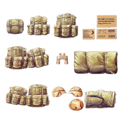 Accesorios figuras 1/35