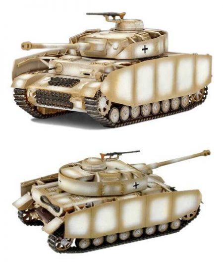 revell pzkpfw iv ausf h