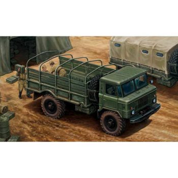 GAZ-66 Light Truck