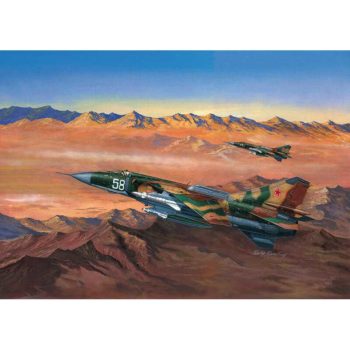 MIG-23MLD Flogger K