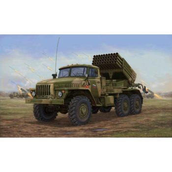 BM-21 Grad Late Version