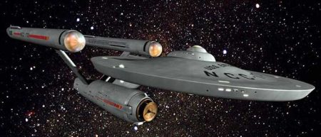 Revell 04880 uss enterprise ncc-1701