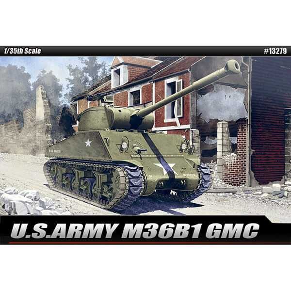 M36B1 GMC U.S. ARMY academy 13279