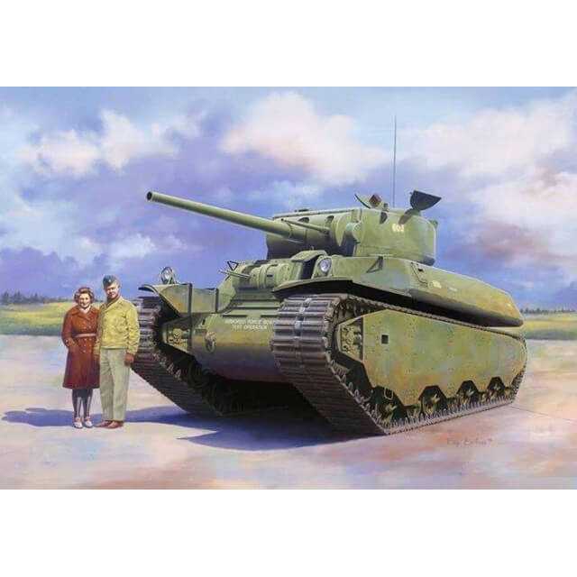 dragon 6798 M6 Heavy Tank