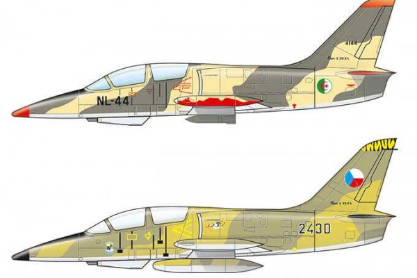 eduard 7427 Aero L-39ZA Albatros weekend kit