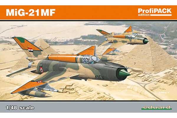 eduard 8231 mig 21mf