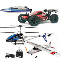 R/C + Trenes F/S