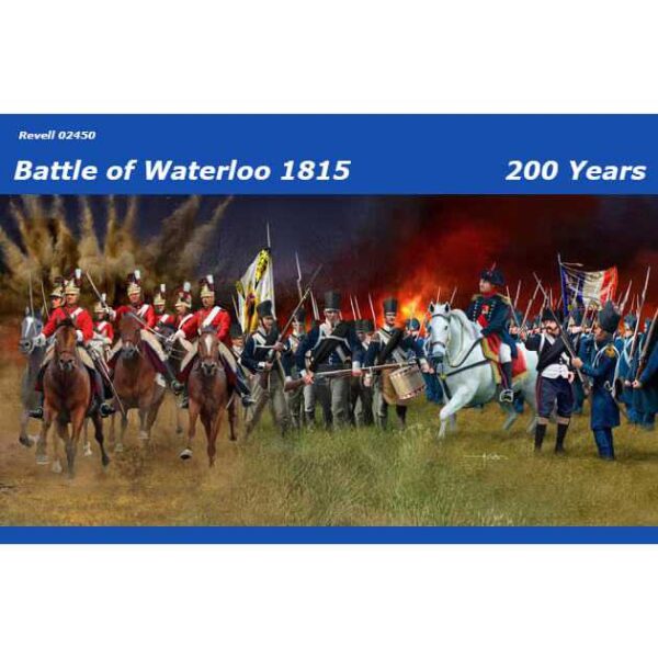 Battle of Waterloo 1815 - 200Years