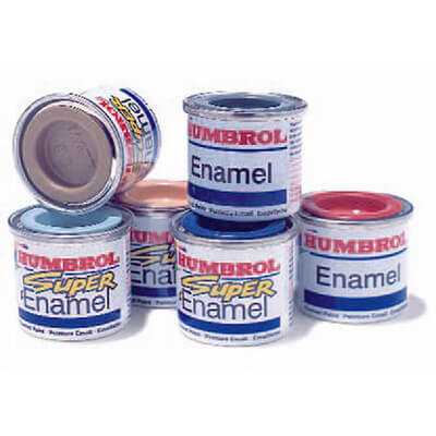 Humbrol Enamel