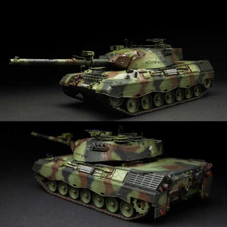 ts-015 meng model GERMAN LEOPARD 1A5 MBT