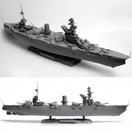zvezda 9052 soviet battleship marat
