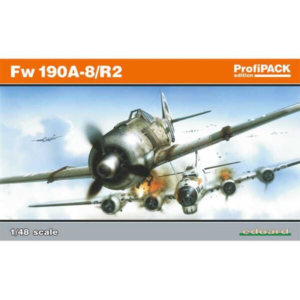EDUARD 8175 Focke-Wulf Fw190A-8/R2