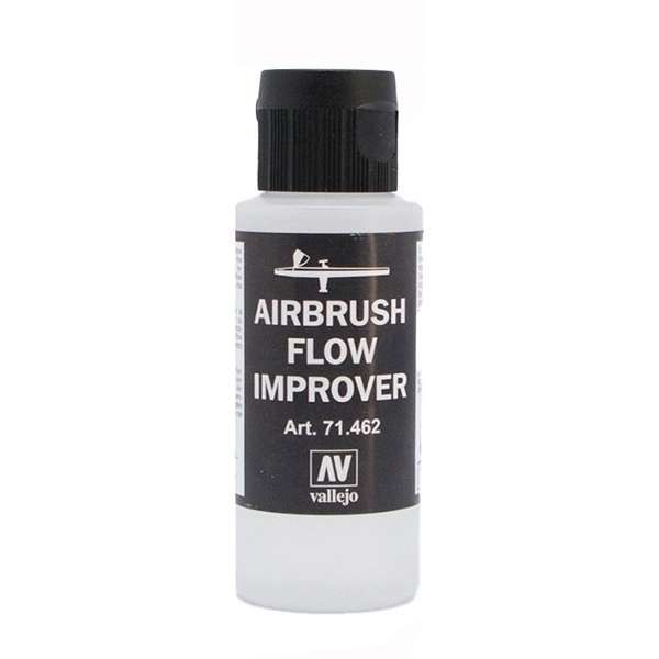 acrylicos vallejo 71462 Acrylicos Vallejo Airbrush Flow Improver 60ml