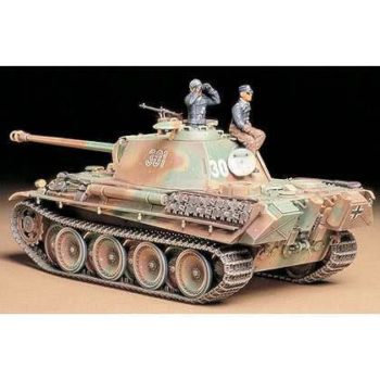 tamiya 35176 Sd.Kfz.171 Panther Ausf G Late