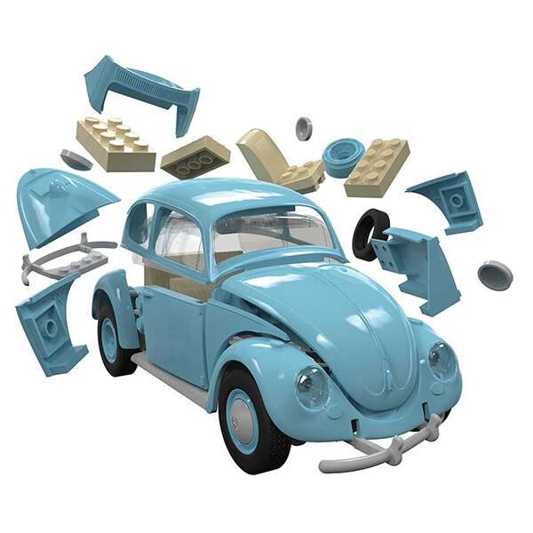 airfix j6015 quickbuild Volkswagen Beetle Quickbuild