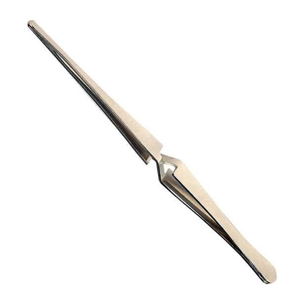 chaves 05010 Pinza inoxidable punta cruzada 145mm