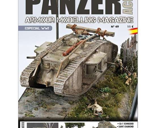 Panzer Aces nº 049 Especial WWI